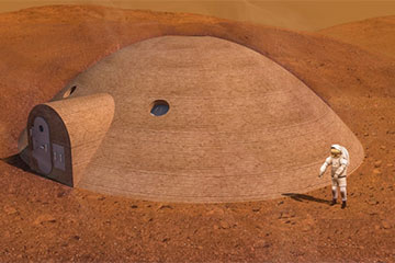 Martian 3Design Prjoect